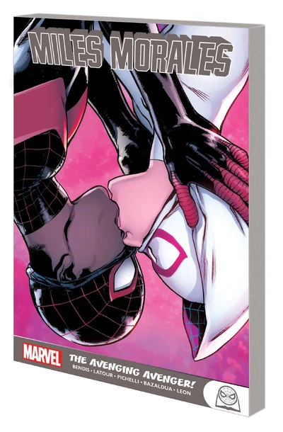 Spider-Man Miles Morales: The Avenging Avenger!