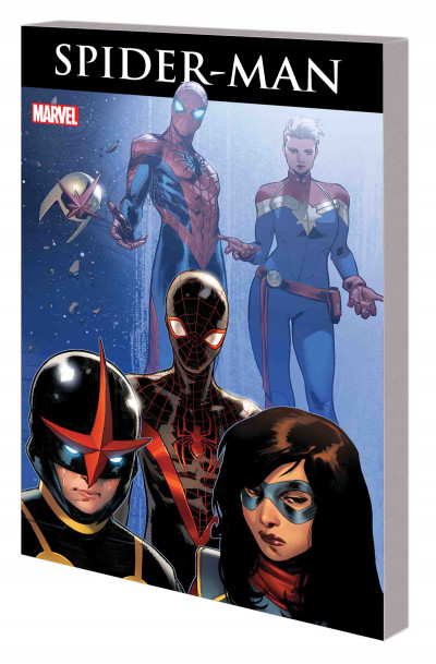 Spider-Man Vol. 2: Miles Mo...