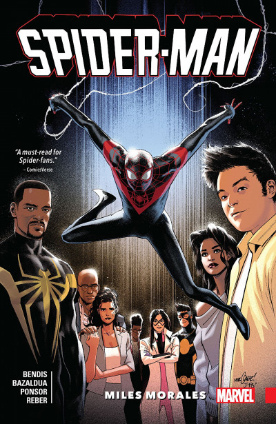 Spider-Man Vol. 4: Miles Mo...