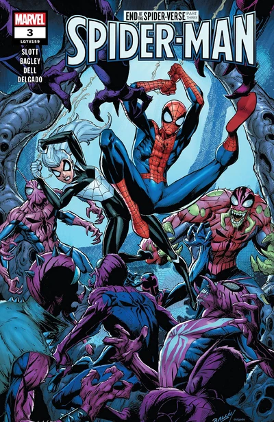 Spider-Man #3
