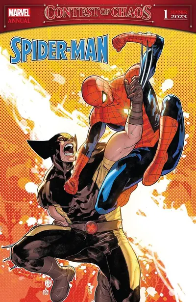 Spider-Man Annual #1