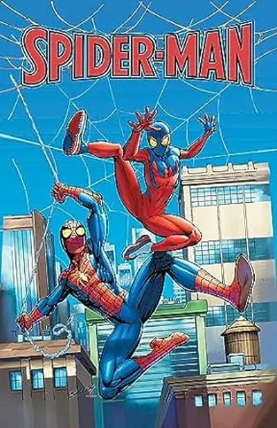 Spider-Man Vol. 2: Who Is S...
