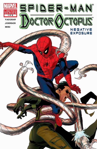 Spider-Man / Doctor Octopus...