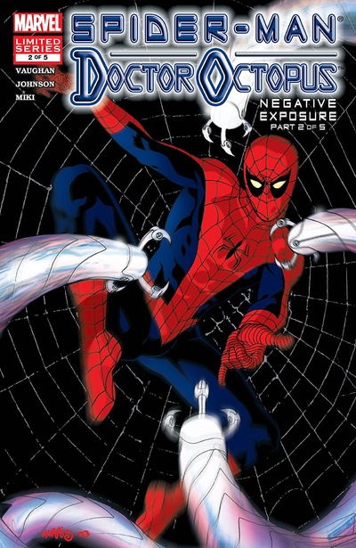 Spider-Man / Doctor Octopus: Negative Exposure #2