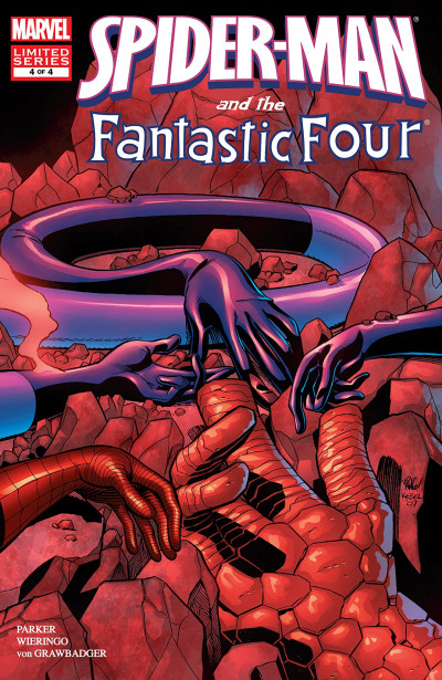 Spider-Man & The Fantastic ...
