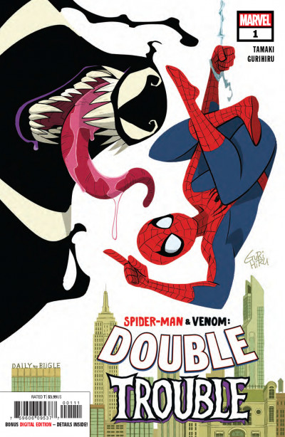 Spider-Man & Venom: Double Trouble