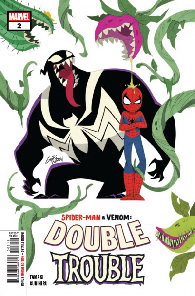 Spider-Man & Venom: Double Trouble #2