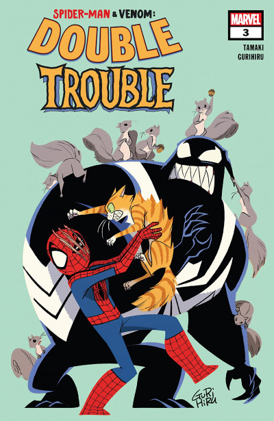 Spider-Man & Venom: Double ...