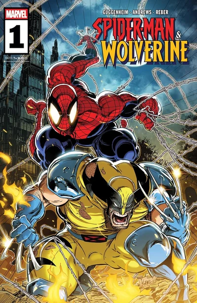 Spider-Man & Wolverine (2025)