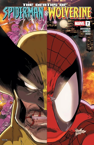 Spider-Man & Wolverine #7