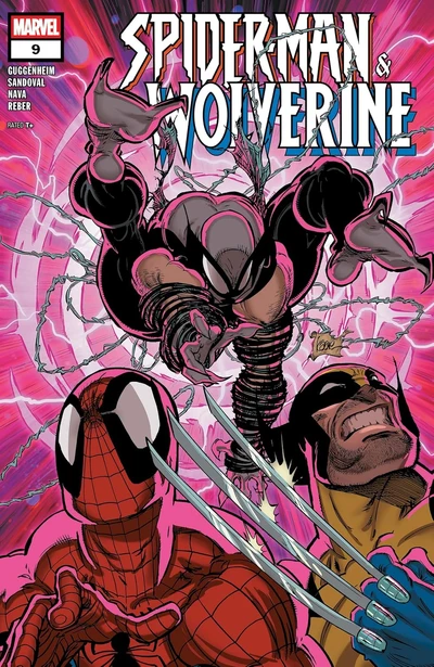 Spider-Man & Wolverine #9