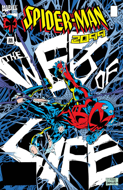 Spider-Man 2099 #26