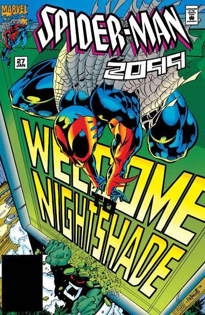 Spider-Man 2099 #27