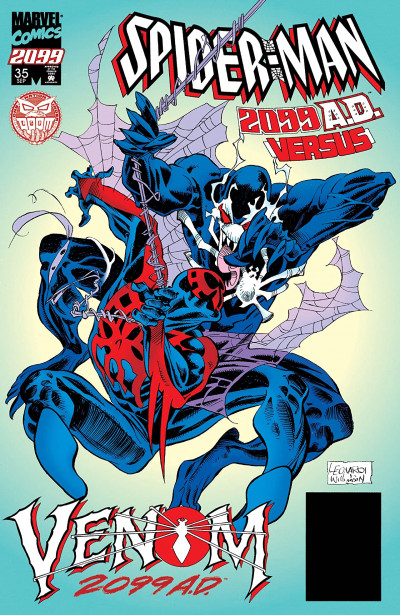 Spider-Man 2099 #35