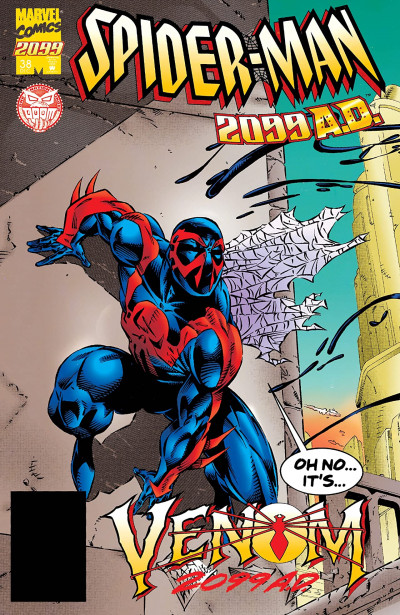 Spider-Man 2099 #38
