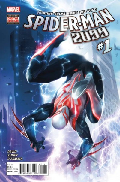 Spider-Man 2099 (2015)