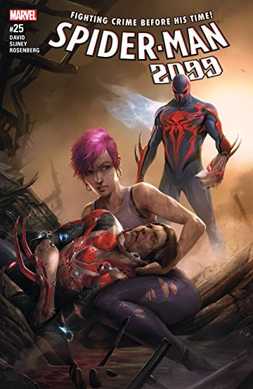 Spider-Man 2099 #25