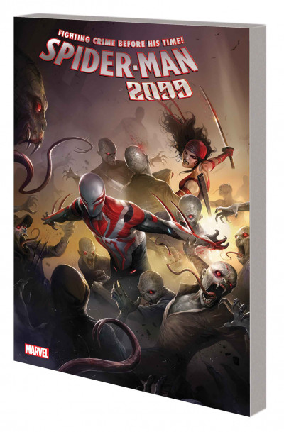 Spider-Man 2099 Vol. 6: Apocalypse Soon