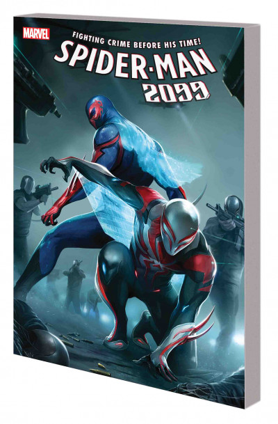 Spider-Man 2099 Vol. 7: Bac...