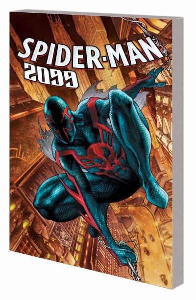 Spider-Man 2099 Vol. 1: Out Of Time