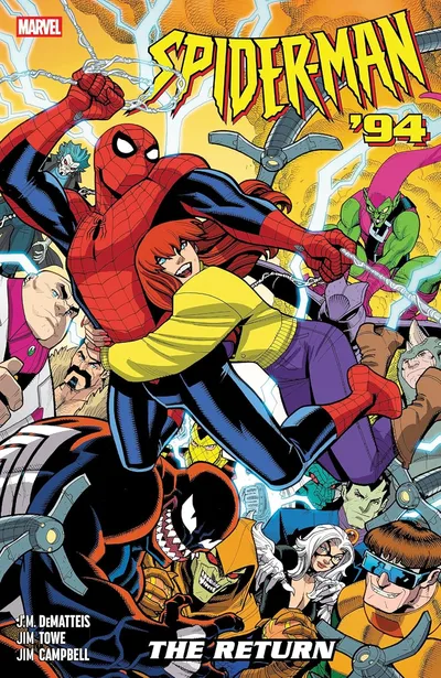 Spider-Man '94 The Return