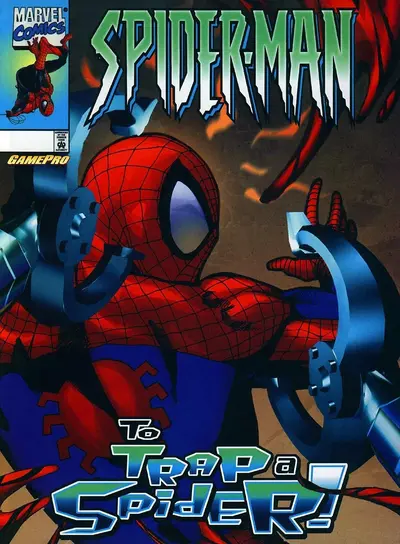 Spider-Man Activision #1