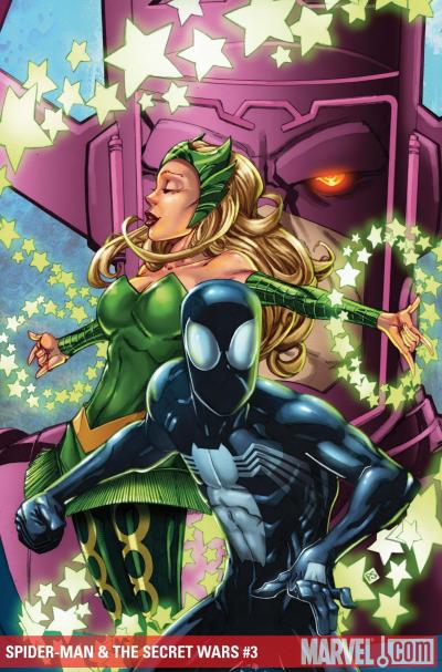 Spider-Man and the Secret W...