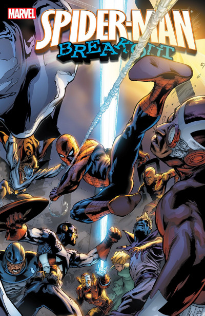 Spider-Man: Breakout Collected