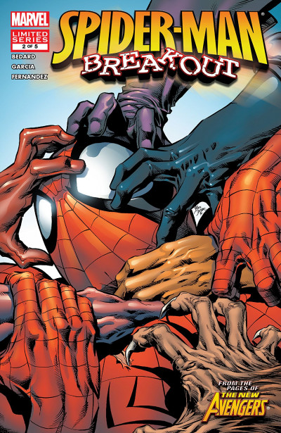 Spider-Man: Breakout #2