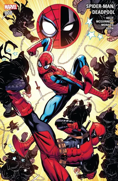 Spider-Man / Deadpool #8