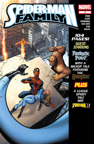 Spider-Man Family #3
