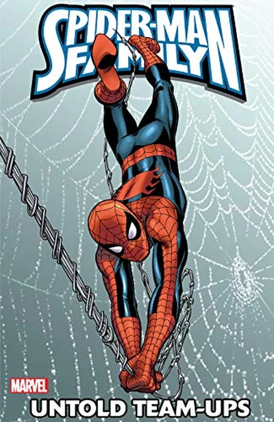 Spider-Man Family Untold Team-Ups
