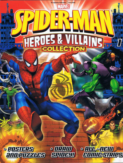Spider-Man Heroes & Villains Collection