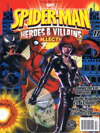 Spider-Man Heroes & Villain...