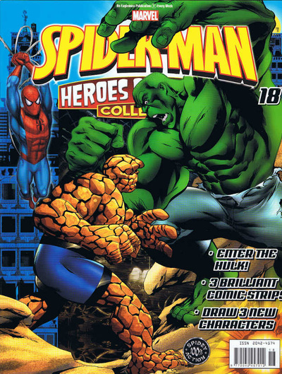 Spider-Man Heroes & Villain...