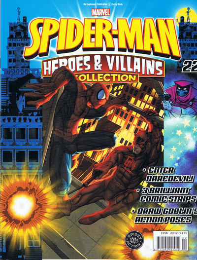 Spider-Man Heroes & Villain...