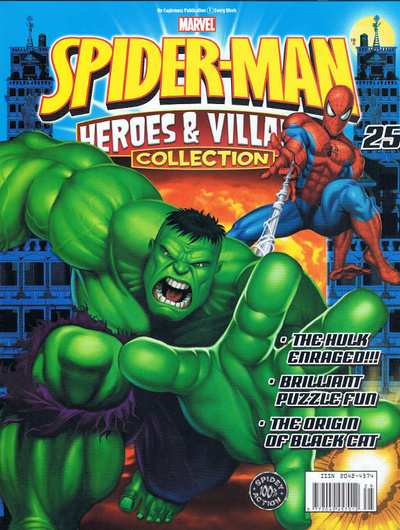 Spider-Man Heroes & Villain...