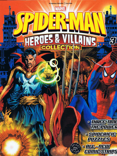Spider-Man Heroes & Villain...