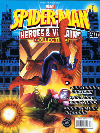 Spider-Man Heroes & Villain...