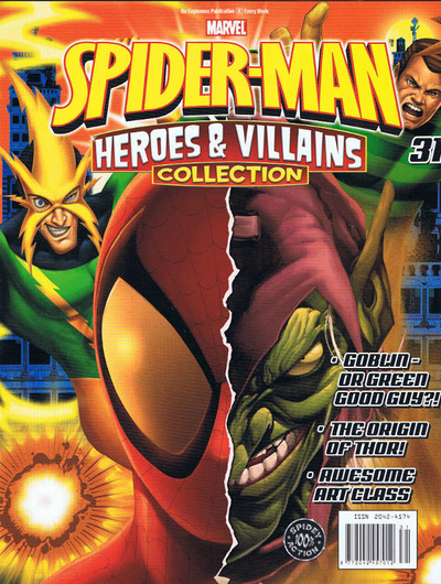 Spider-Man Heroes & Villain...