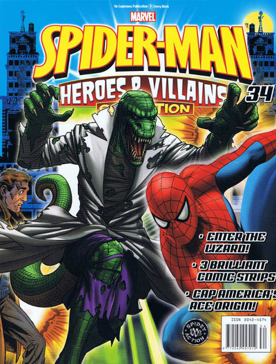 Spider-Man Heroes & Villain...