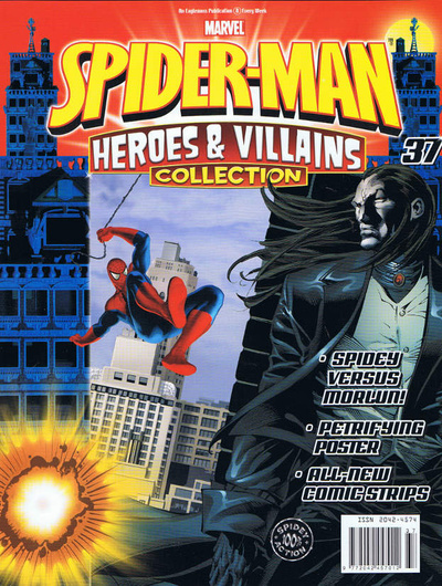 Spider-Man Heroes & Villain...