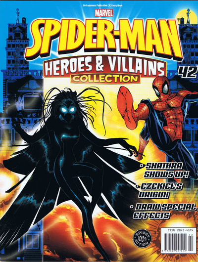 Spider-Man Heroes & Villain...