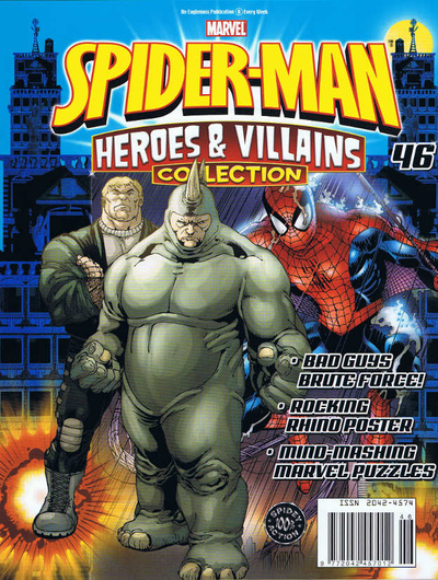 Spider-Man Heroes & Villain...