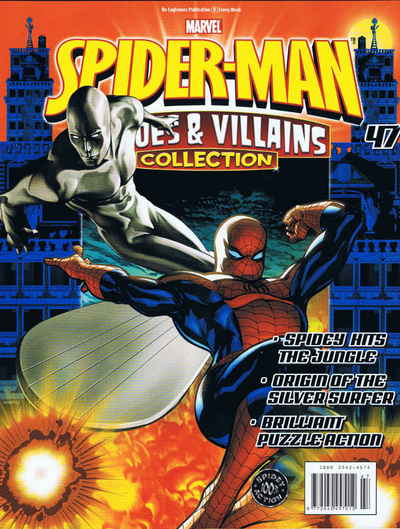 Spider-Man Heroes & Villain...