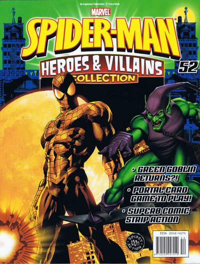 Spider-Man Heroes & Villain...