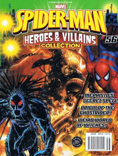 Spider-Man Heroes & Villain...