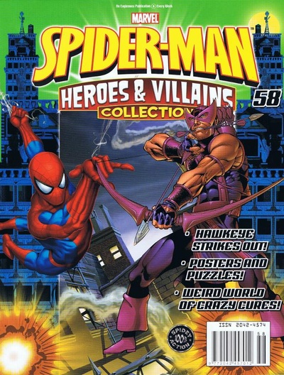 Spider-Man Heroes & Villain...