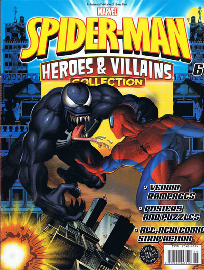 Spider-Man Heroes & Villain...