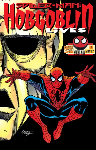 Spider-Man: Hobgoblin Lives #1